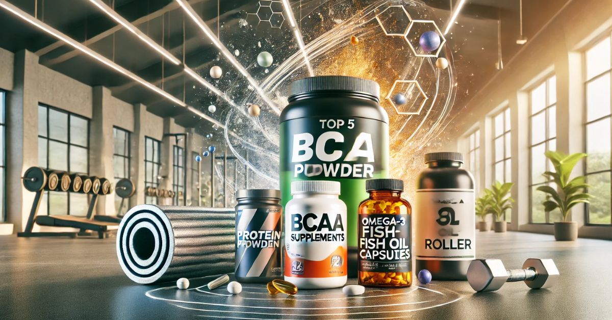 Top produkter til optimal restitution Top produkter til optimal restitution