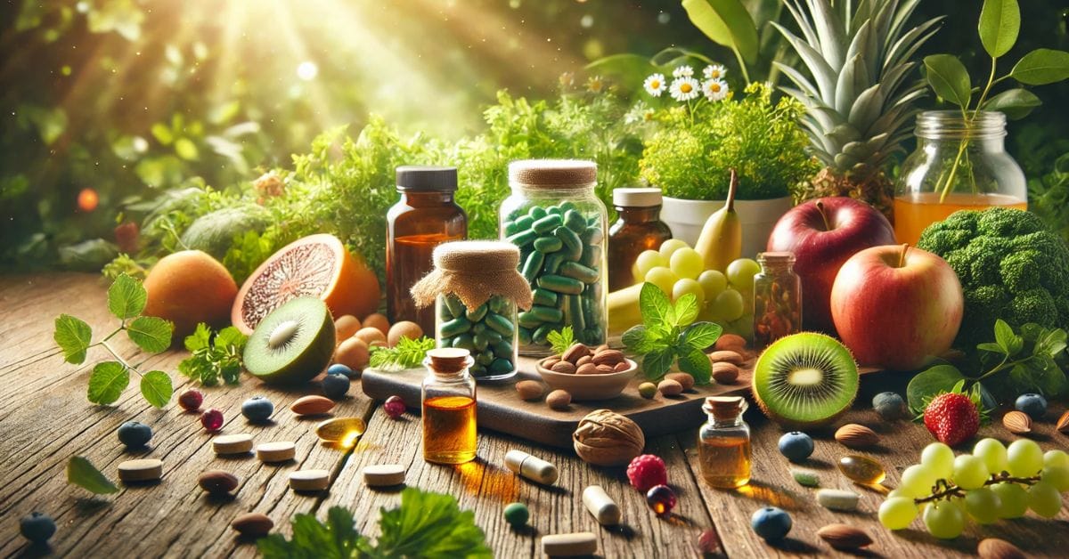 Bedste kosttilskud mod træthed Bedste kosttilskud mod træthed