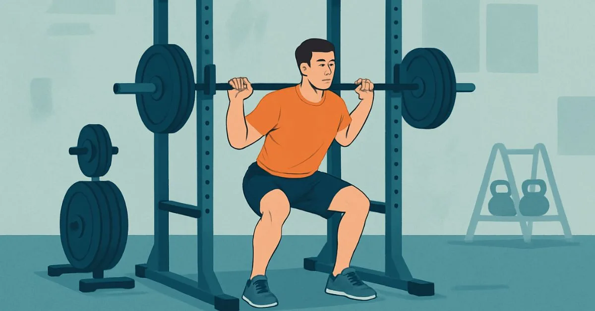 power rack